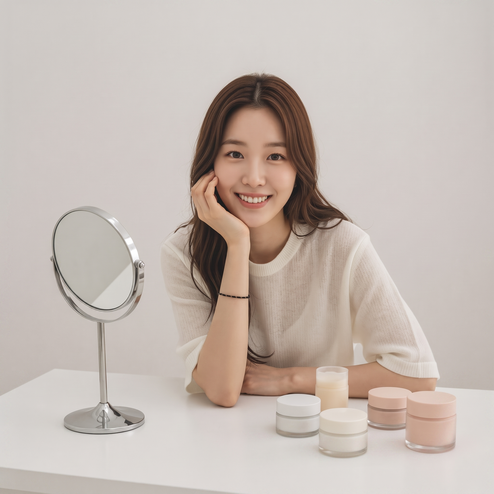 리아 — K뷰티 셀렉트숍 리뷰어