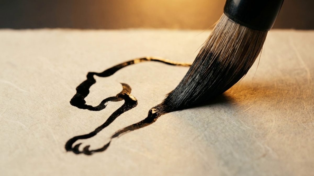 ink brush